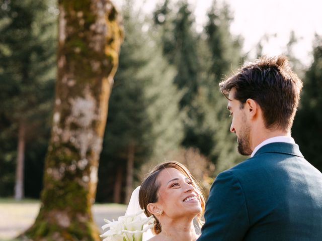 Le mariage de Maxence et Cecilia à Lorp-Sentaraille, Ariège 37