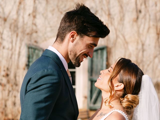 Le mariage de Maxence et Cecilia à Lorp-Sentaraille, Ariège 39