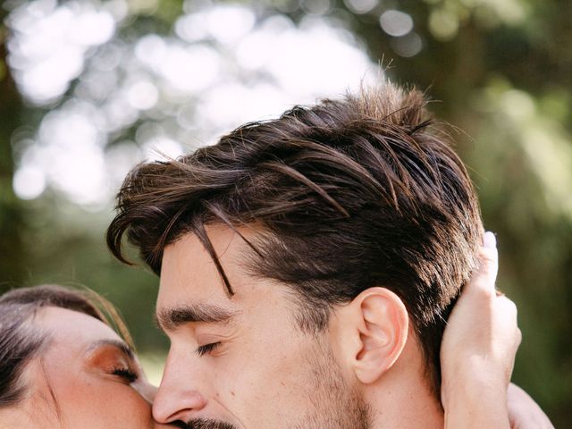 Le mariage de Maxence et Cecilia à Lorp-Sentaraille, Ariège 43