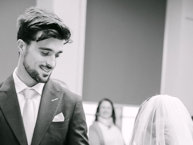 Le mariage de Maxence et Cecilia à Lorp-Sentaraille, Ariège 51