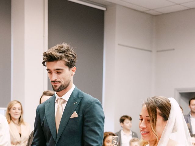 Le mariage de Maxence et Cecilia à Lorp-Sentaraille, Ariège 52