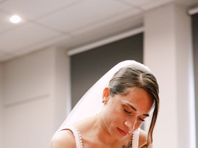 Le mariage de Maxence et Cecilia à Lorp-Sentaraille, Ariège 55