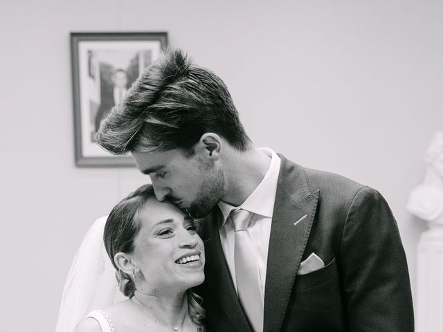 Le mariage de Maxence et Cecilia à Lorp-Sentaraille, Ariège 57