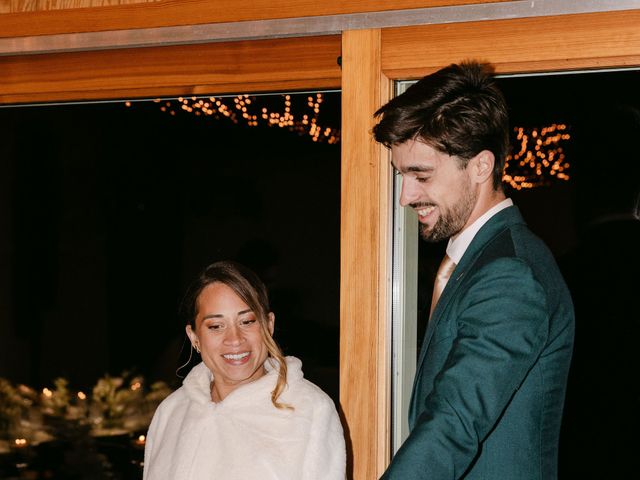 Le mariage de Maxence et Cecilia à Lorp-Sentaraille, Ariège 63
