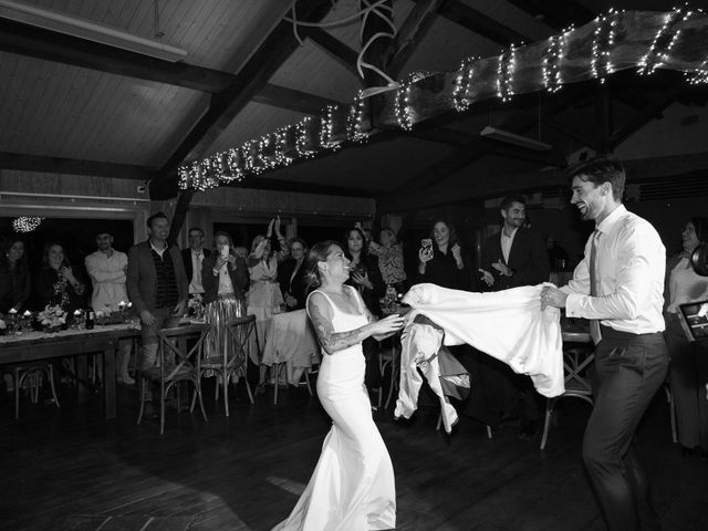 Le mariage de Maxence et Cecilia à Lorp-Sentaraille, Ariège 67