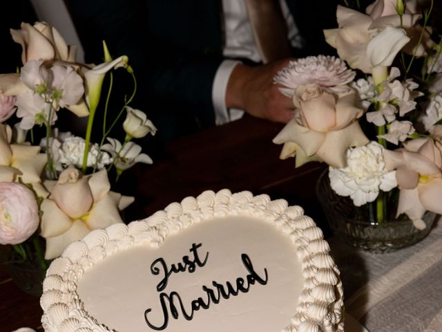 Le mariage de Maxence et Cecilia à Lorp-Sentaraille, Ariège 71