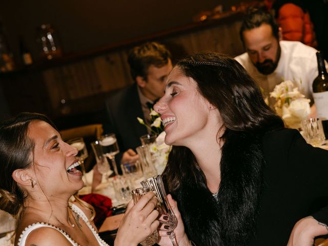 Le mariage de Maxence et Cecilia à Lorp-Sentaraille, Ariège 80