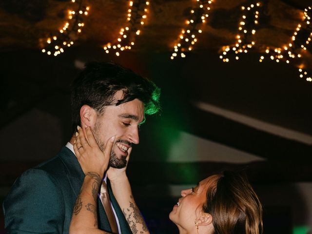 Le mariage de Maxence et Cecilia à Lorp-Sentaraille, Ariège 82