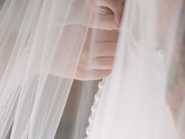 Le mariage de Maxence et Cecilia à Lorp-Sentaraille, Ariège 14