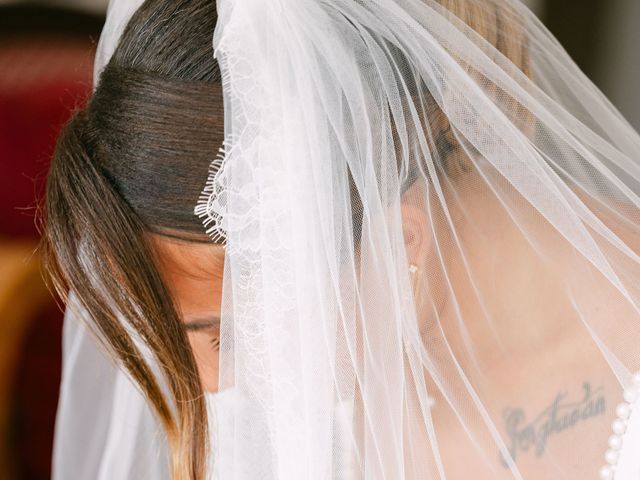 Le mariage de Maxence et Cecilia à Lorp-Sentaraille, Ariège 15