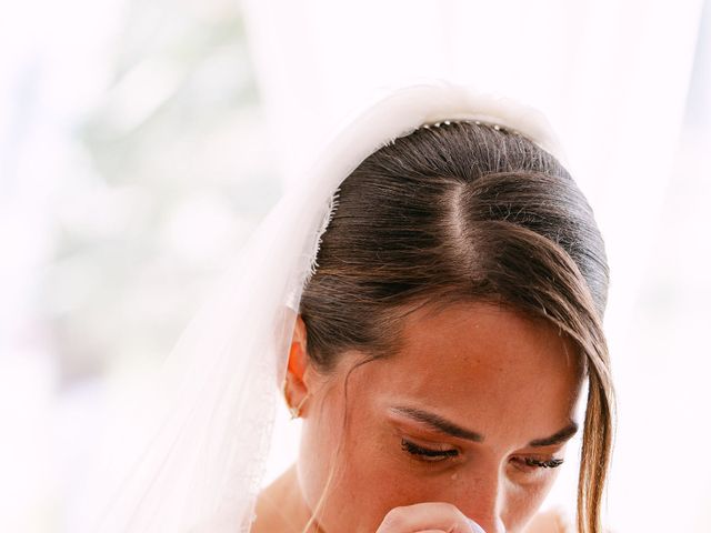 Le mariage de Maxence et Cecilia à Lorp-Sentaraille, Ariège 17