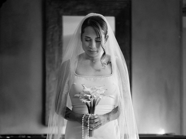 Le mariage de Maxence et Cecilia à Lorp-Sentaraille, Ariège 19