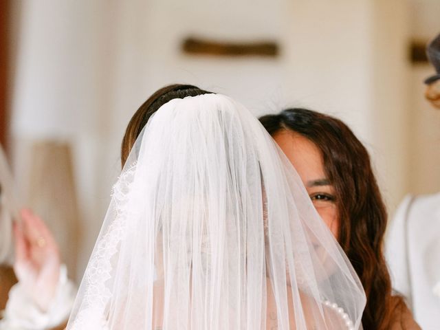 Le mariage de Maxence et Cecilia à Lorp-Sentaraille, Ariège 21