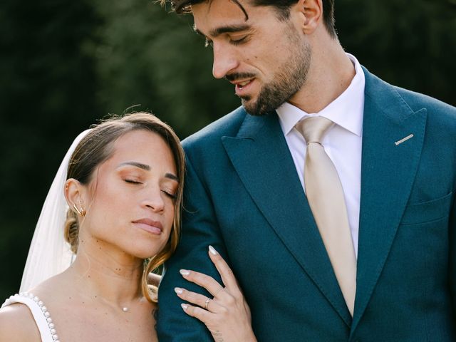 Le mariage de Maxence et Cecilia à Lorp-Sentaraille, Ariège 88