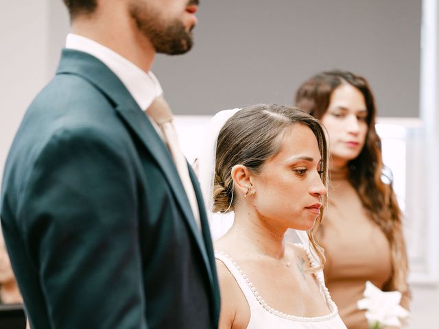 Le mariage de Maxence et Cecilia à Lorp-Sentaraille, Ariège 94