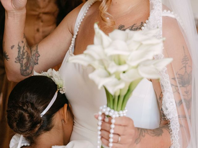 Le mariage de Maxence et Cecilia à Lorp-Sentaraille, Ariège 103
