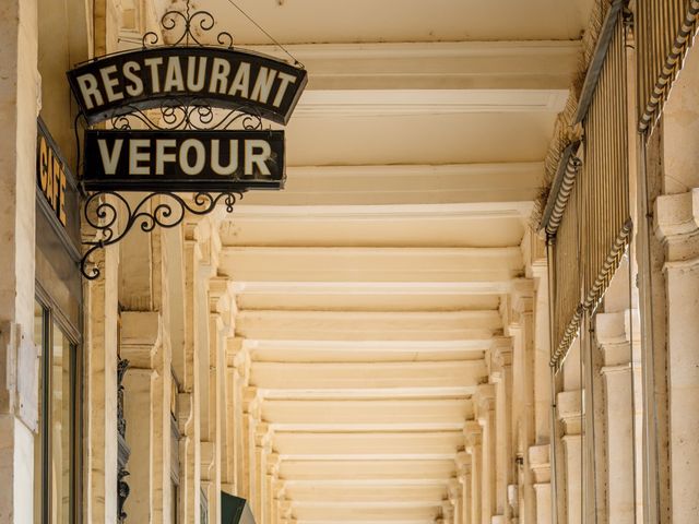 Le mariage de Sébastien et Jessica à Paris, Paris 5