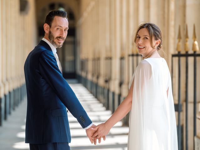 Le mariage de Sébastien et Jessica à Paris, Paris 2