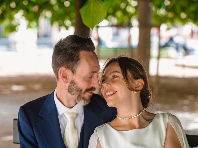 Le mariage de Sébastien et Jessica à Paris, Paris 7