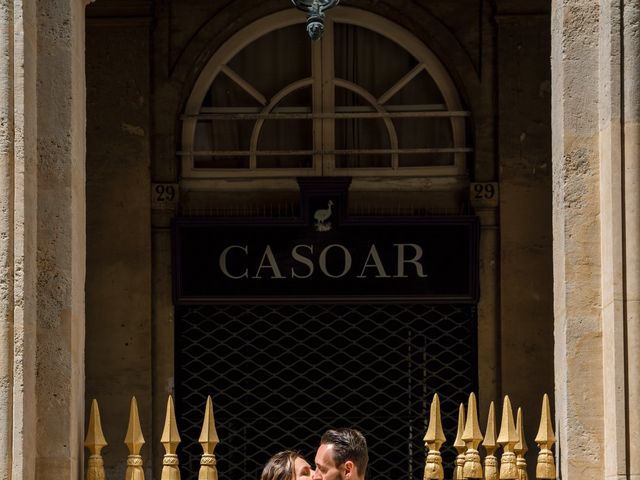 Le mariage de Sébastien et Jessica à Paris, Paris 9