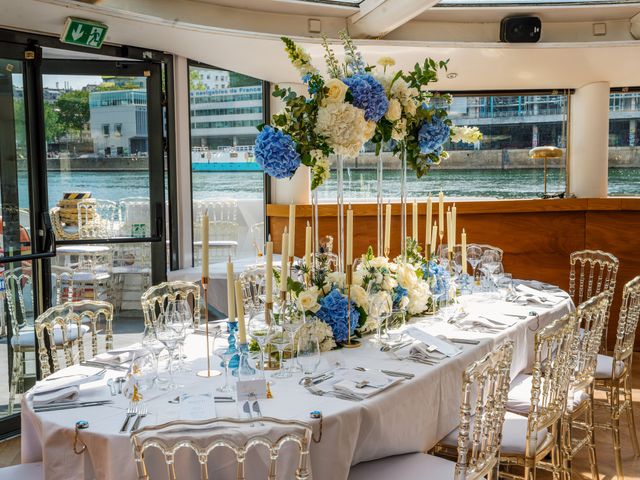 Le mariage de Sébastien et Jessica à Paris, Paris 18