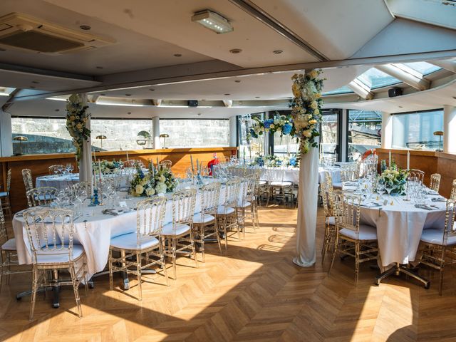 Le mariage de Sébastien et Jessica à Paris, Paris 20