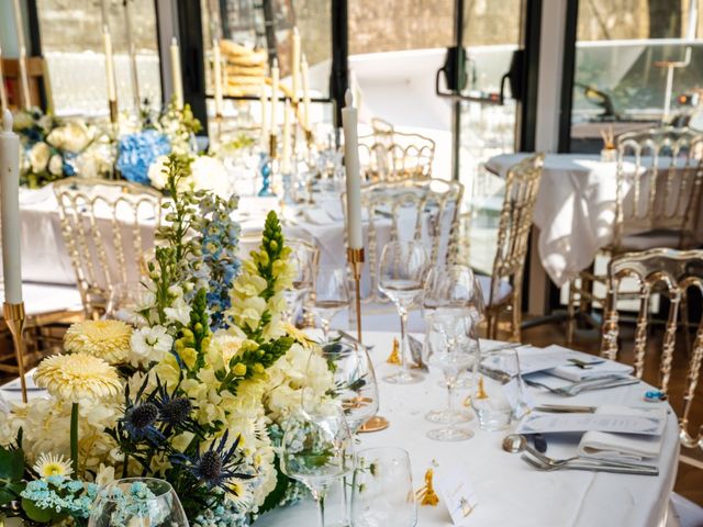 Le mariage de Sébastien et Jessica à Paris, Paris 21
