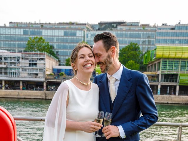 Le mariage de Sébastien et Jessica à Paris, Paris 23