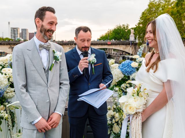 Le mariage de Sébastien et Jessica à Paris, Paris 27