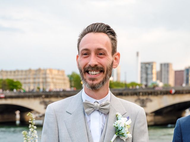 Le mariage de Sébastien et Jessica à Paris, Paris 30