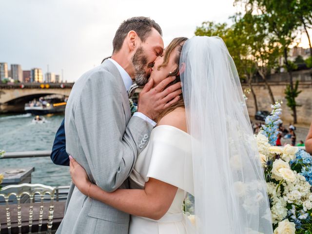 Le mariage de Sébastien et Jessica à Paris, Paris 31