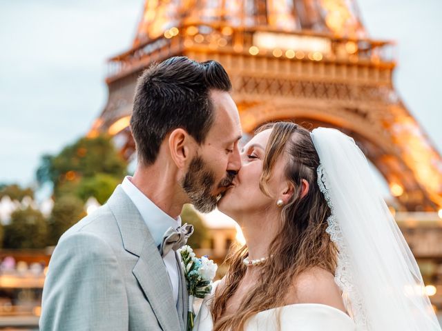 Le mariage de Sébastien et Jessica à Paris, Paris 32