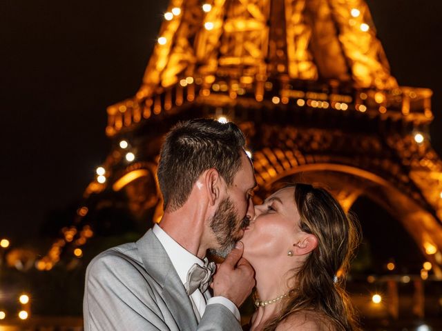 Le mariage de Sébastien et Jessica à Paris, Paris 33