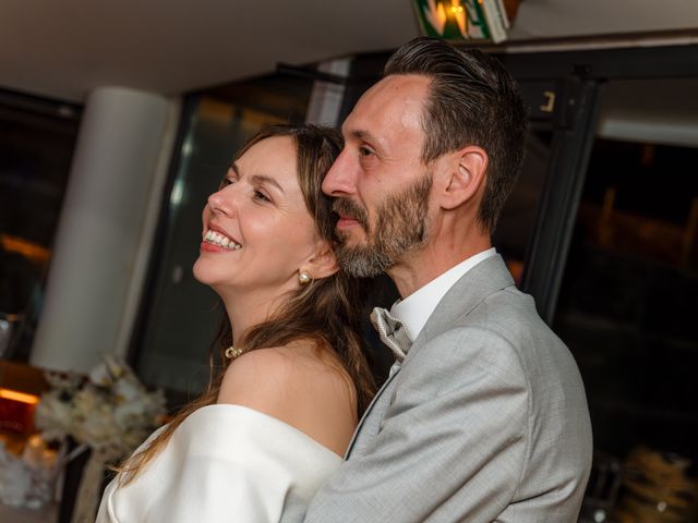 Le mariage de Sébastien et Jessica à Paris, Paris 34