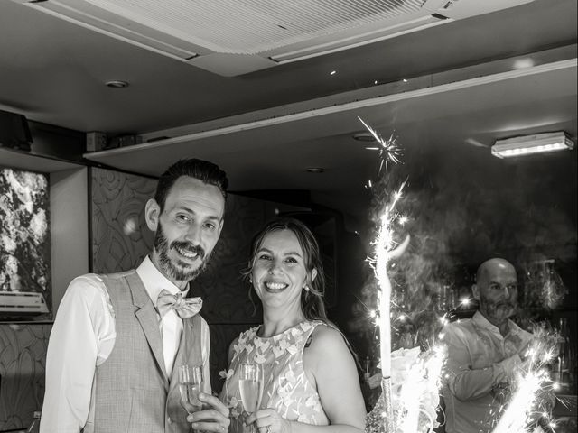 Le mariage de Sébastien et Jessica à Paris, Paris 35