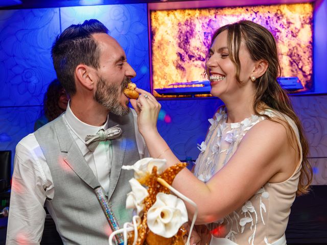 Le mariage de Sébastien et Jessica à Paris, Paris 36
