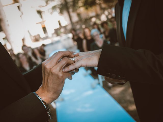 Le mariage de Mika et Tony à Montagnac, Hérault 1