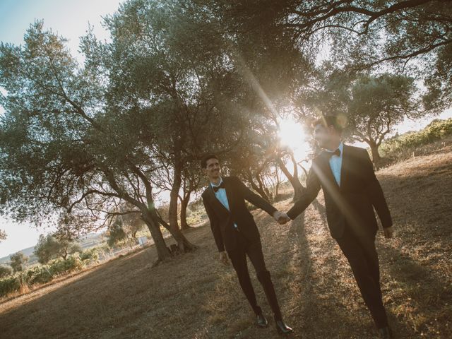 Le mariage de Mika et Tony à Montagnac, Hérault 2