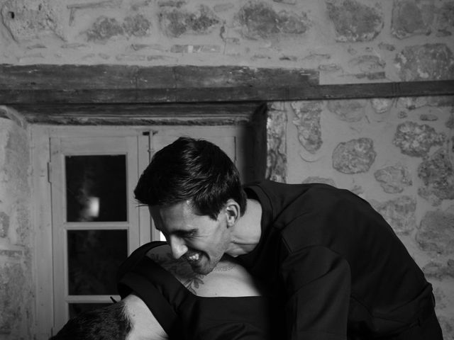 Le mariage de Mika et Tony à Montagnac, Hérault 8