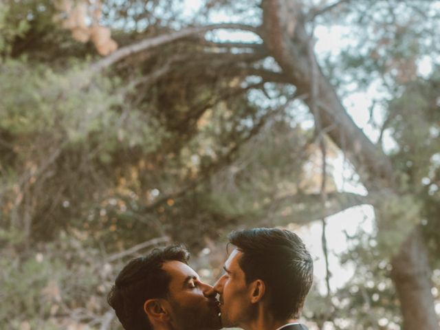 Le mariage de Mika et Tony à Montagnac, Hérault 12