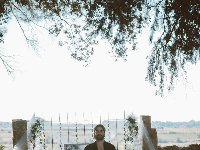 Le mariage de Mika et Tony à Montagnac, Hérault 13