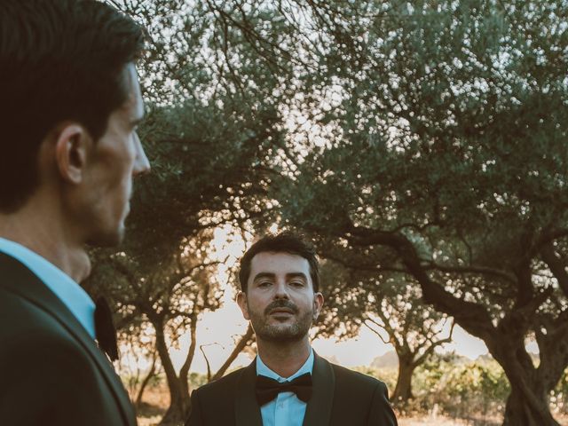 Le mariage de Mika et Tony à Montagnac, Hérault 14