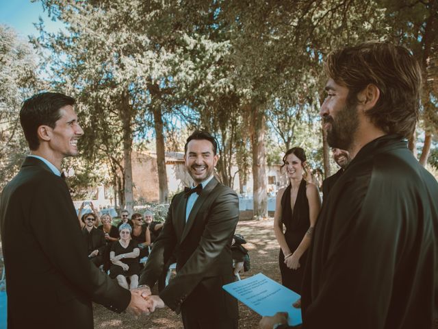 Le mariage de Mika et Tony à Montagnac, Hérault 18
