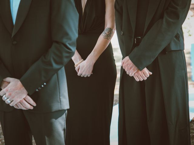 Le mariage de Mika et Tony à Montagnac, Hérault 30