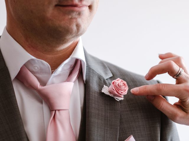 Le mariage de Geoffrey et Marie-Eve à Lezoux, Puy-de-Dôme 2