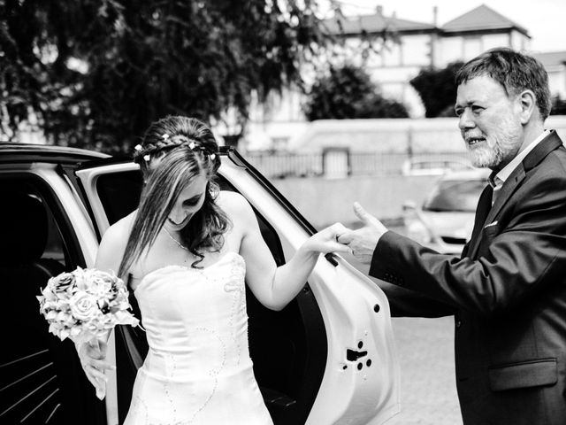 Le mariage de Geoffrey et Marie-Eve à Lezoux, Puy-de-Dôme 16