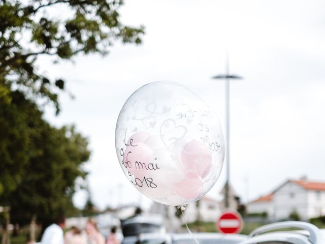 Le mariage de Geoffrey et Marie-Eve à Lezoux, Puy-de-Dôme 21