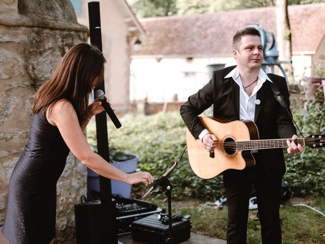 Le mariage de Geoffrey et Marie-Eve à Lezoux, Puy-de-Dôme 42