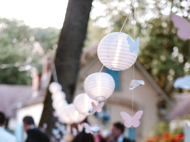 Le mariage de Geoffrey et Marie-Eve à Lezoux, Puy-de-Dôme 47