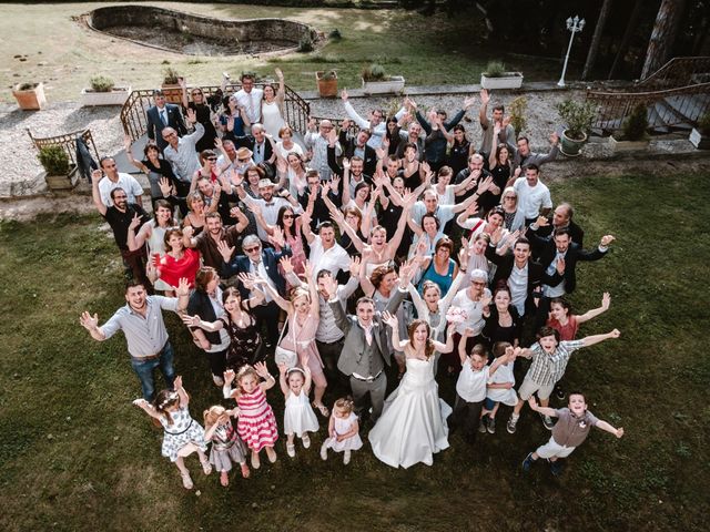 Le mariage de Geoffrey et Marie-Eve à Lezoux, Puy-de-Dôme 49